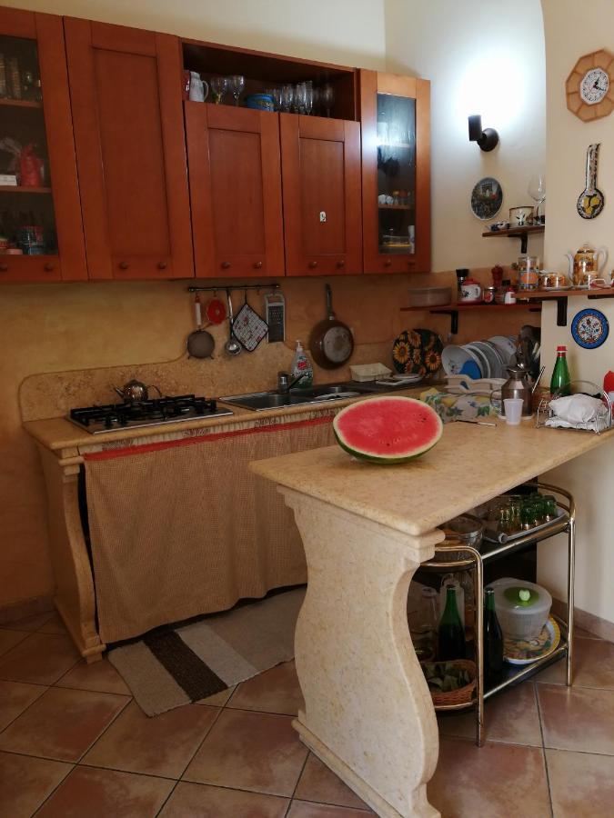 Holiday Home Zolfare Comitini ภายนอก รูปภาพ