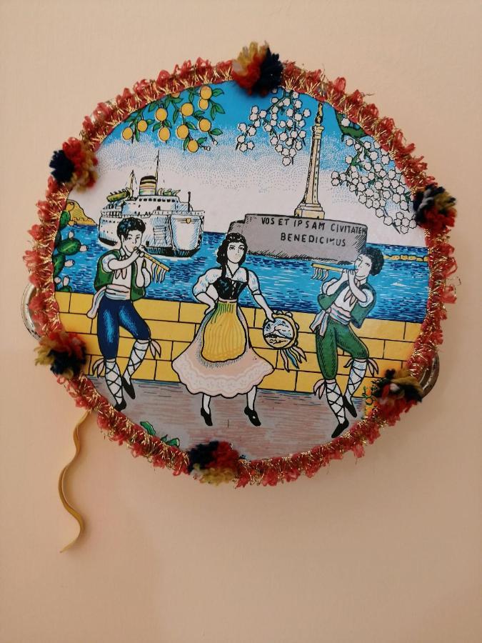 Holiday Home Zolfare Comitini ภายนอก รูปภาพ