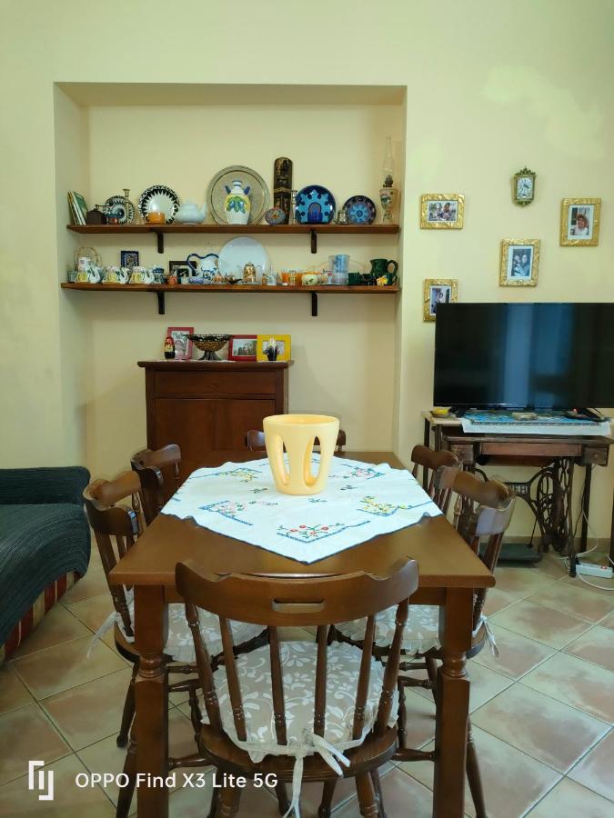 Holiday Home Zolfare Comitini ภายนอก รูปภาพ