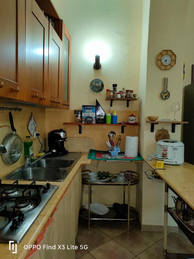 Holiday Home Zolfare Comitini ภายนอก รูปภาพ