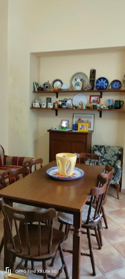 Holiday Home Zolfare Comitini ภายนอก รูปภาพ