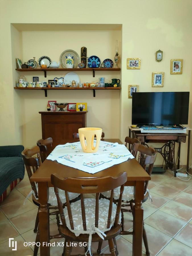 Holiday Home Zolfare Comitini ภายนอก รูปภาพ