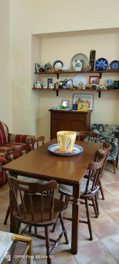 Holiday Home Zolfare Comitini ภายนอก รูปภาพ