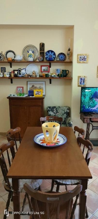 Holiday Home Zolfare Comitini ภายนอก รูปภาพ